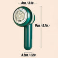 High-Performance Rechargeable Lint Remover Maxum
